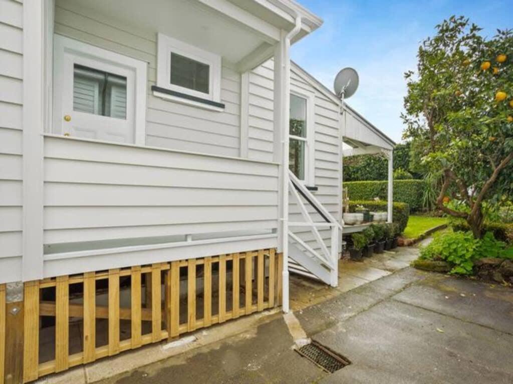 Cheerful 1 Bedroom Home With Free Parking Auckland Ngoại thất bức ảnh