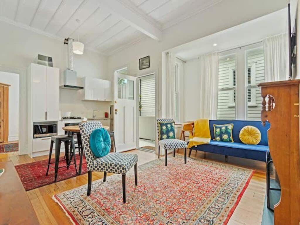 Cheerful 1 Bedroom Home With Free Parking Auckland Ngoại thất bức ảnh